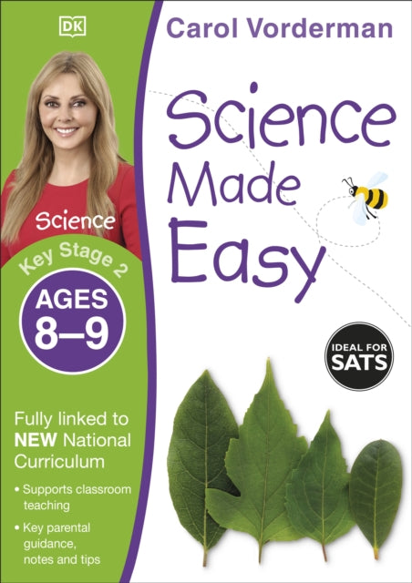 Science Made Easy, Ages 8-9 (Key Stage 2)