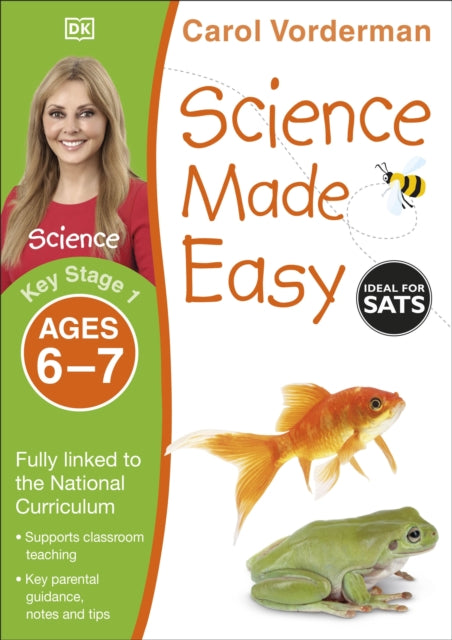 Science Made Easy, Ages 6-7 (Key Stage 1)