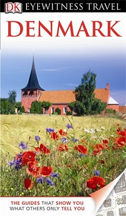 DK Eyewitness Travel Guide: Denmark