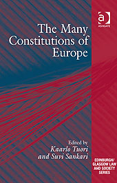 The Many Constitutions of Europe