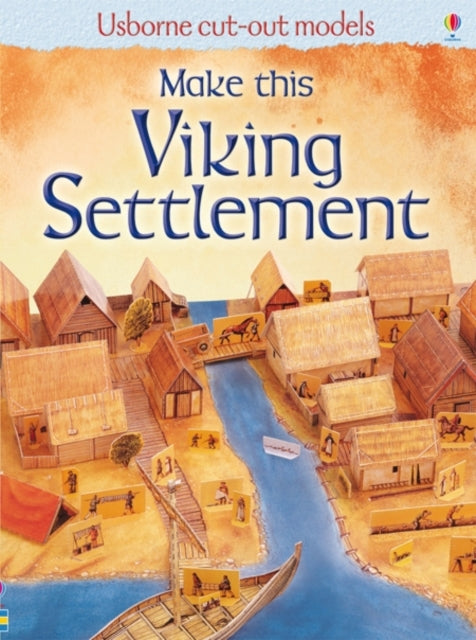 Make This Viking Settlement