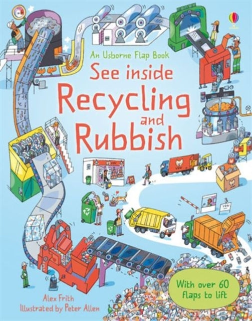 See Inside: Rubbish and Recycling