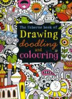 DRAWING, DOODLING AND COLOURING BOOK – EMKA