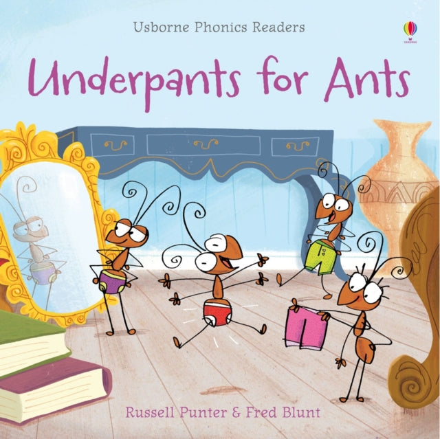 Underpants for Ants