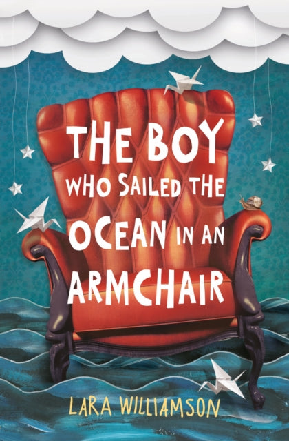 Boy Who Sailed the Ocean in an Armchair