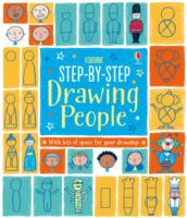 Step-by-step Drawing People