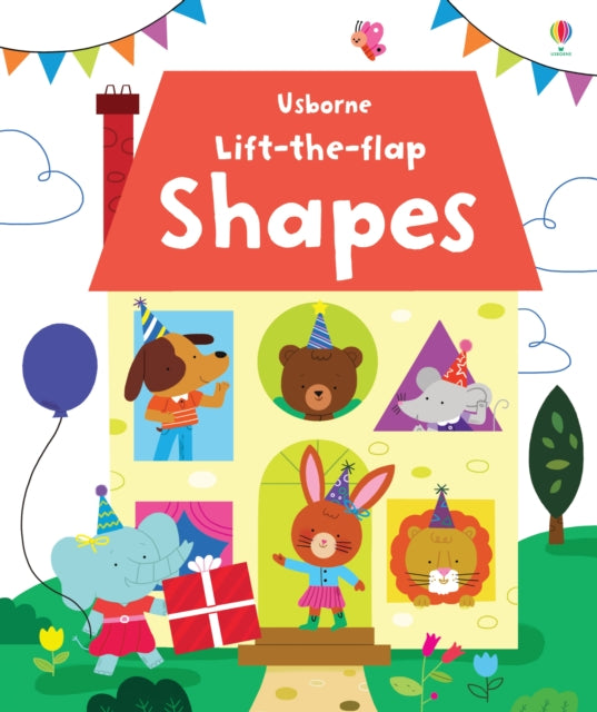 Lift the Flap Shapes