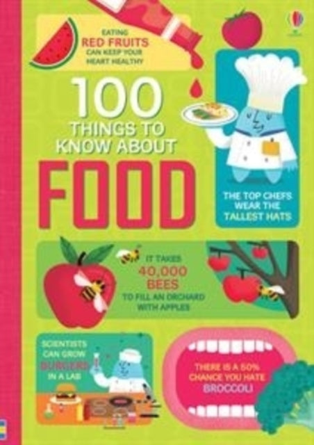 100 Things to Know About Food