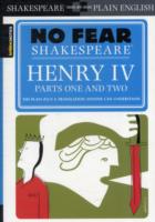 Henry IV Parts One and Two (No Fear Shakespeare)