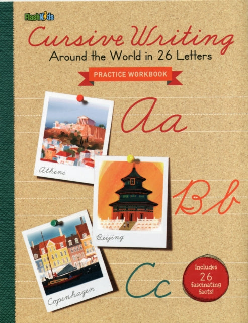 Cursive Writing: Around the World in 26 Letters
