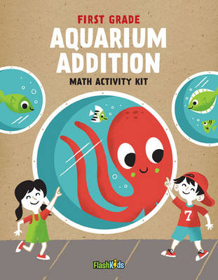 First Grade - Aquarium Addition: Math Activity Kit