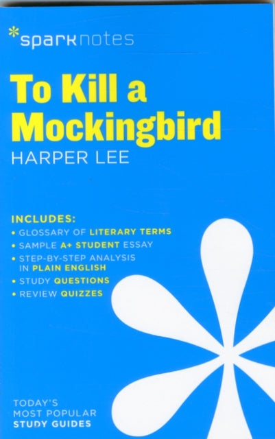 To Kill a Mockingbird SparkNotes Literature Guide