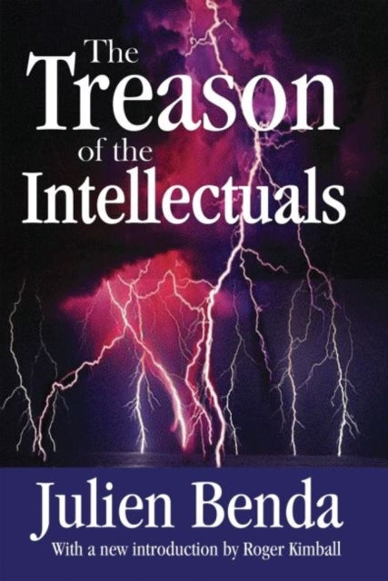 Treason of the Intellectuals