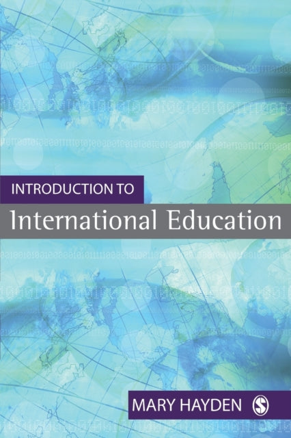 Introduction to International Education-International Schools and their Communities