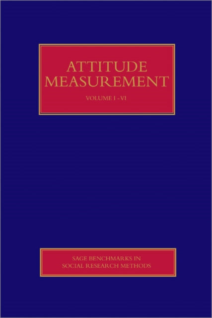 Attirude Measurement