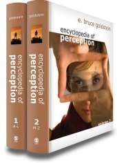 ENCYCLOPEDIA OF PERCEPTION