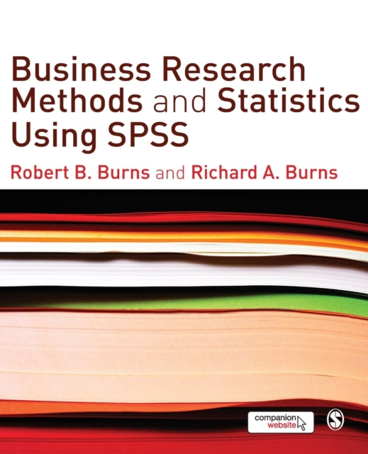 Business Research Methods and Statistics Using SPSS