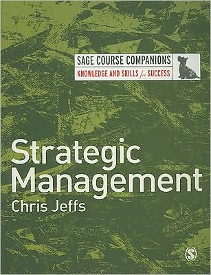 STRATEGIC MANAGEMENT