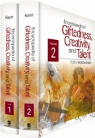 Encyclopedia of Giftedness, Creativity, and Talent