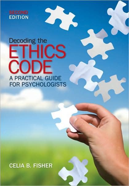 Decoding the Ethics Code