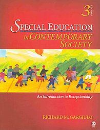 Special Education in Contemporary Society