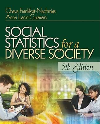 Social Statistics for a Diverse Society