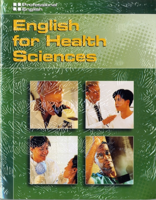 English for Health Sciences: Text and Audio CD Package