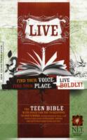 Live NLT Bible