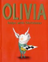 OLIVIA HELPS WITH CHRISTMAS