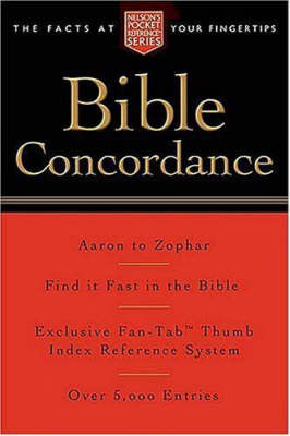 Bible Concordance: New King James Version