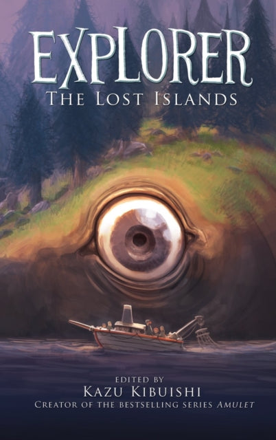 Explorer 2: The Lost Islands