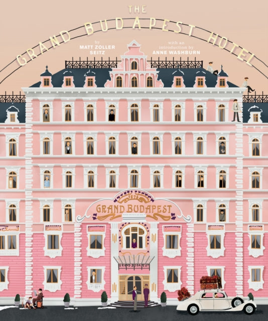 WES ANDERSON COLLECTION