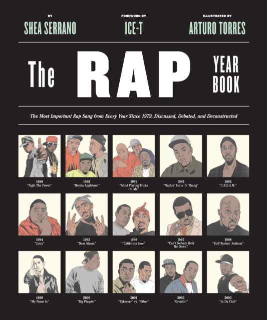 RAP YEAR BOOK