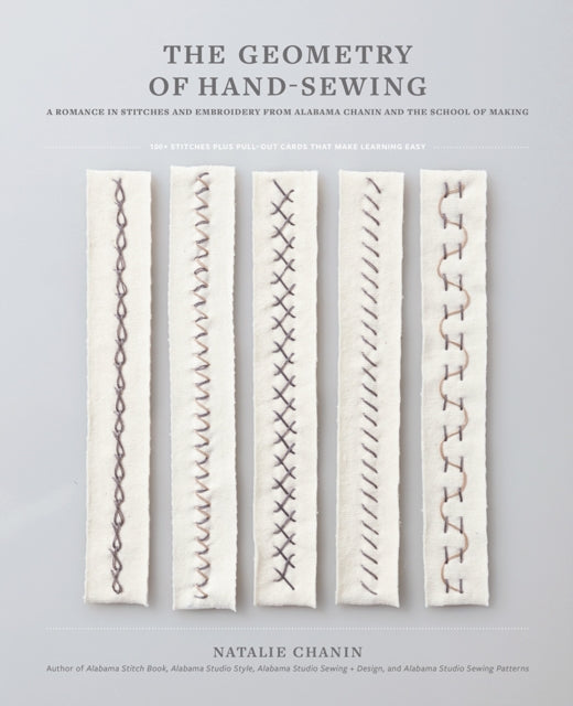 Geometry of Hand-Sewing