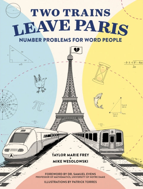 Two Trains Leave Paris