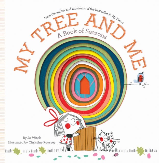 My Tree and Me - A Book of Seasons