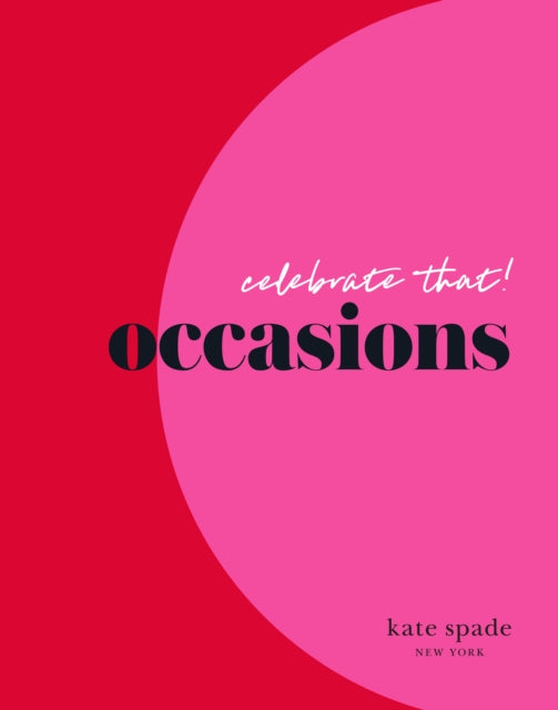 kate spade new york celebrate that: occasions