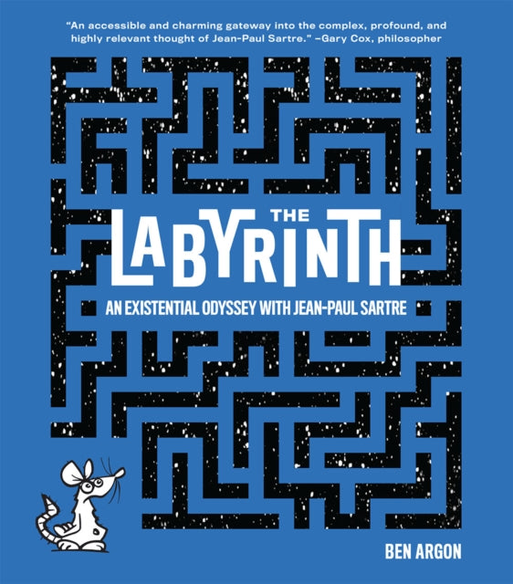 The Labyrinth - An Existential Odyssey with Jean-Paul Sartre