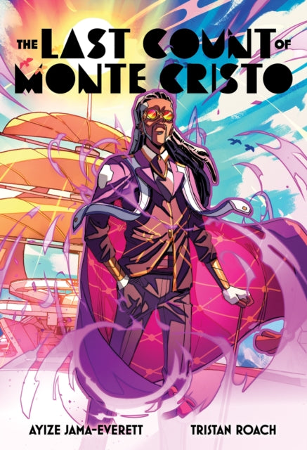 Last Count of Monte Cristo