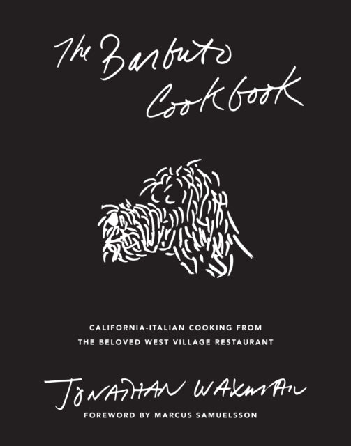 BARBUTO COOKBOOK