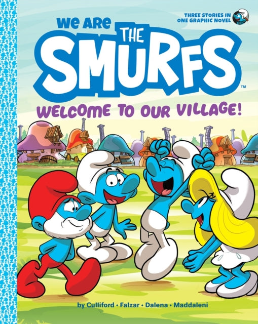 We Are the Smurfs