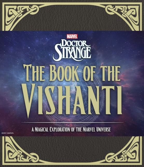 Doctor Strange: The Book of the Vishanti