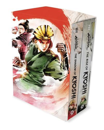 Avatar: The Last Airbender: The Kyoshi Novels (Box Set)
