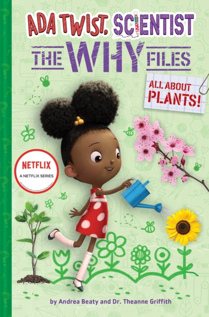 Ada Twist, Scientist: The Why Files #2: All About Plants!