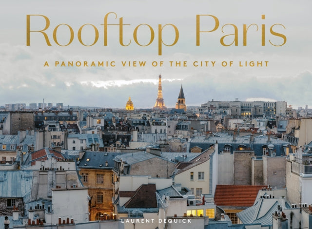 Rooftop Paris