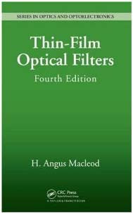 THIN FILM OPTICAL FILTERS