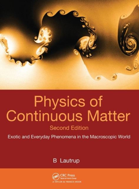 Physics of Continuous Matter