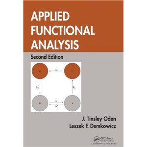 APPLIED FUNCTIONAL ANALYSIS