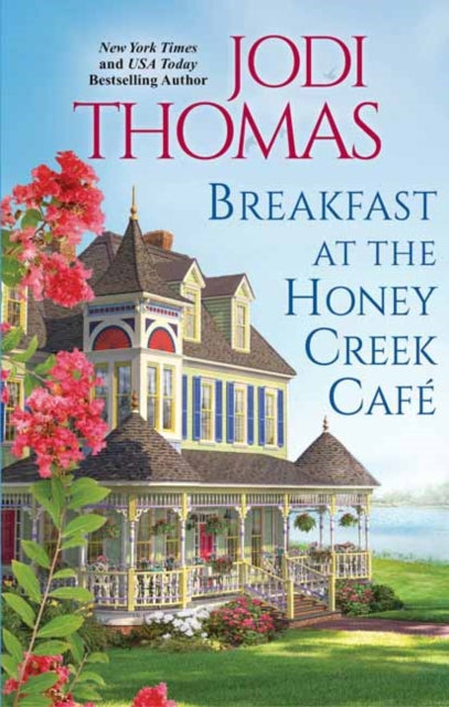 Breakfast at the Honey Creek Cafe