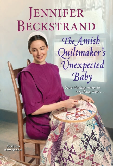 Amish Quiltmaker’s Unexpected Baby